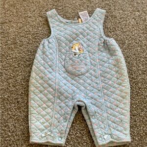 Vintage baby Disney onesie